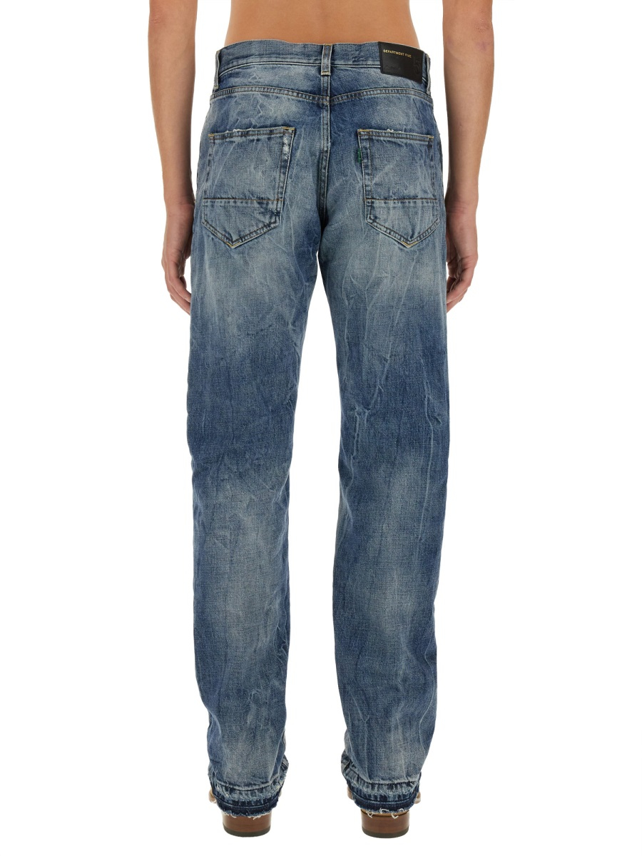 [DEPARTMENT FIVE] Jeans FW23 UP508_2DF0013812