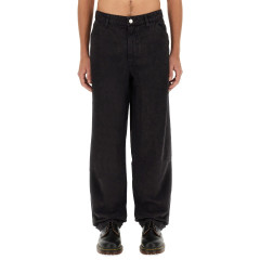 [AWAKE NY] Jeans FW23 PA003_BLACK