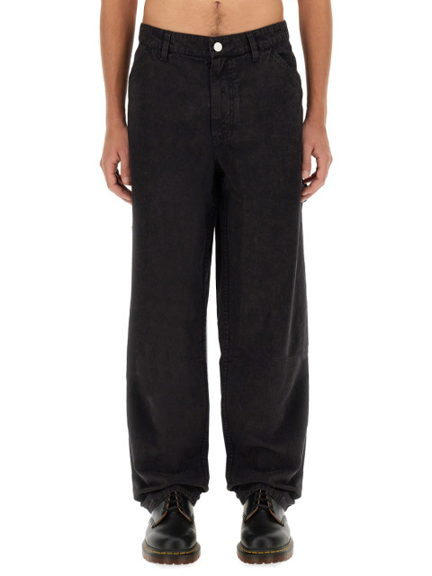 [AWAKE NY] Jeans FW23 PA003_BLACK