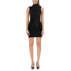 [GCDS] Sleeveless dress FW23 FW23W590600_02