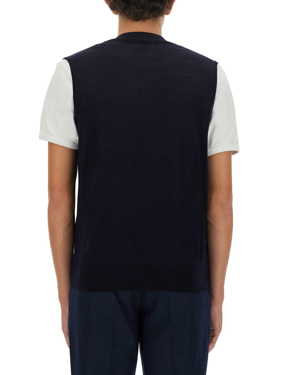 [BALLANTYNE] Vest FW23 B2S011_16W0213777
