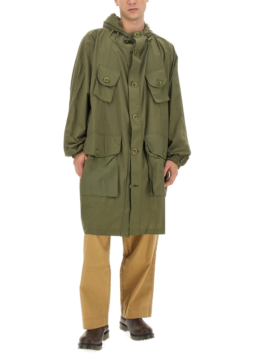 [YMC] Trousers FW23 P4VAI_SAND