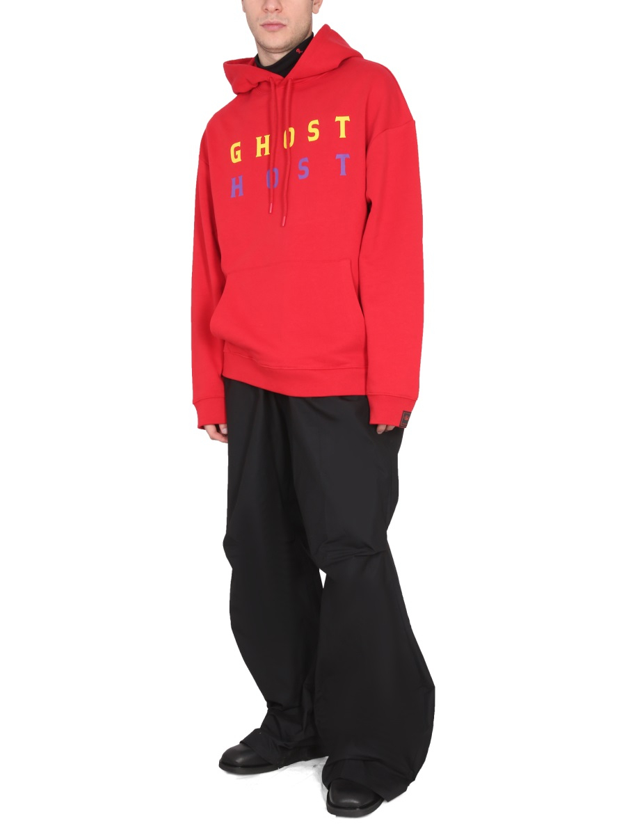 [Raf Simons] Hoodie FW22 222-M160_190040030