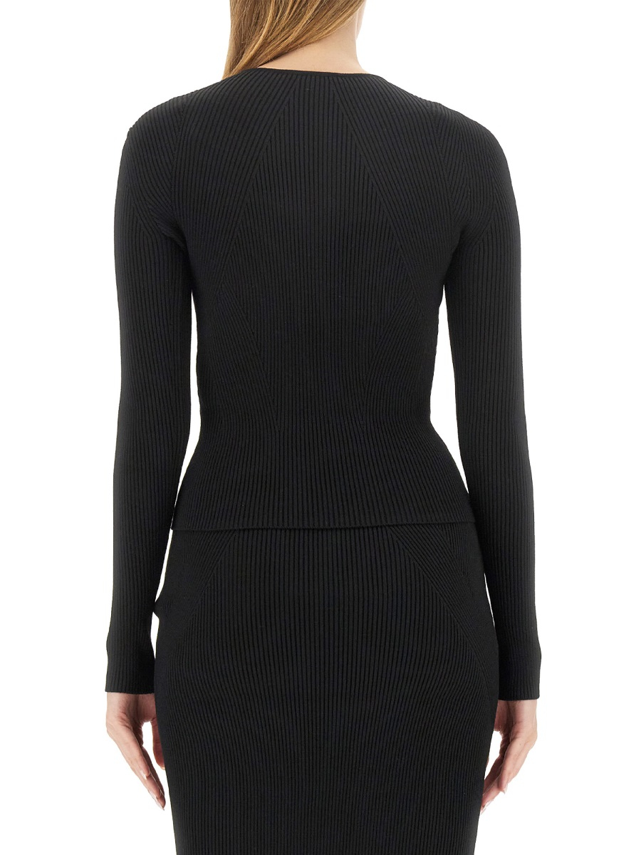 [Alexander McQueen] Sweatshirt FW23 768602_Q1A651000