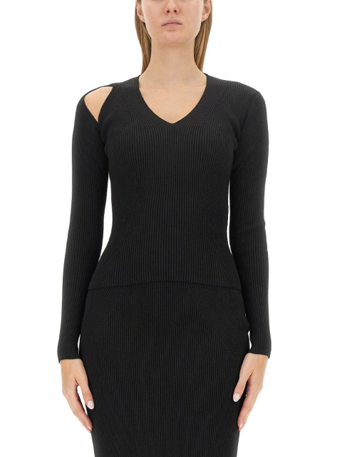 [Alexander McQueen] Sweatshirt FW23 768602_Q1A651000