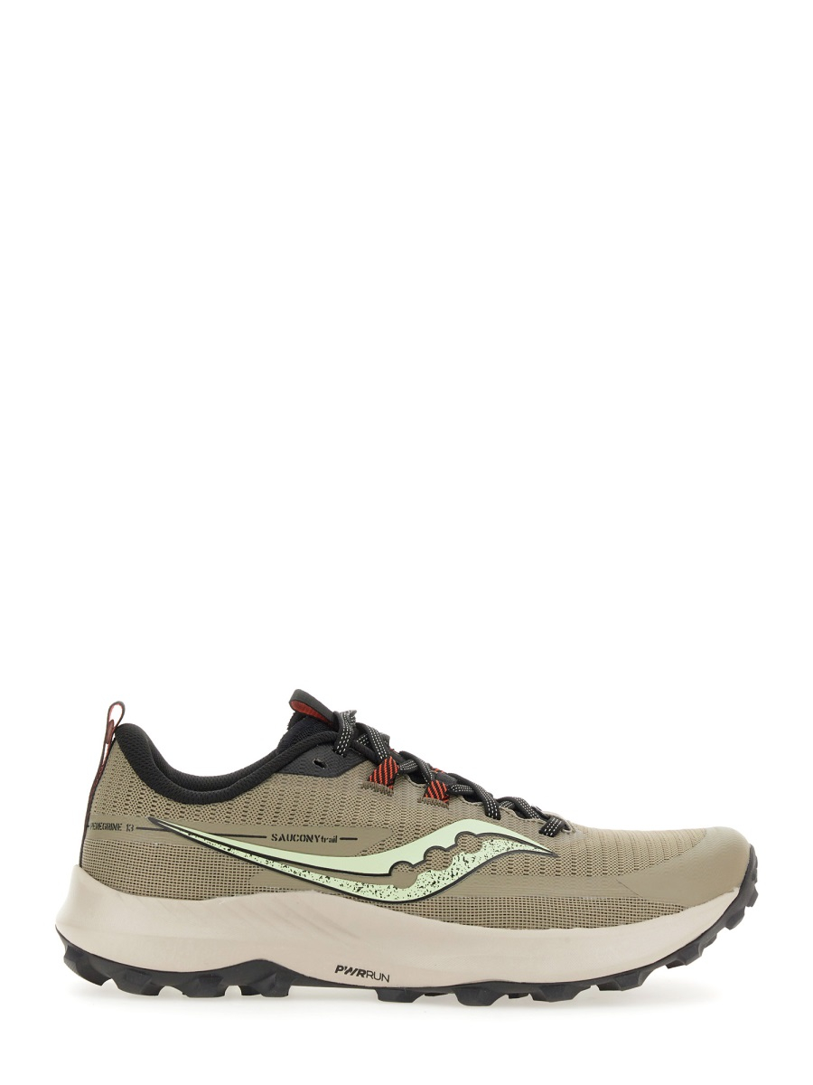 [SAUCONY] Sneakers FW23 S20838-31_COFFEE/BLK
