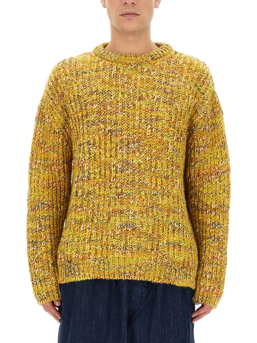 [YMC] Knitwear FW23 P8VAI_YELLOWMULTI