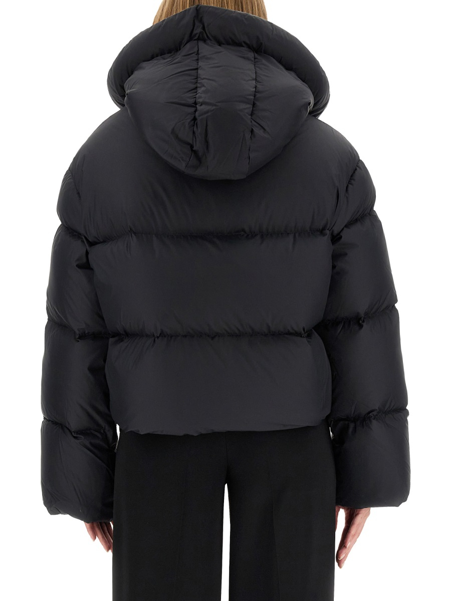 [Ienki Ienki] Down jacket FW23 KENNYJACKET_SOFTBLACK