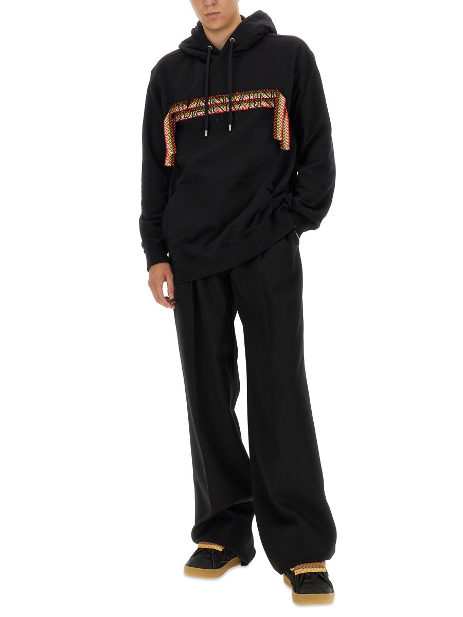 [Lanvin] Hoodie FW23 RM-HO0009_J199-A2310