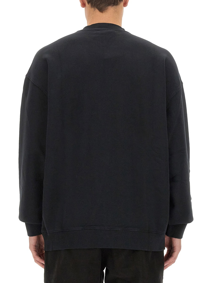 [Marcelo Burlon County of Milan] Sweatshirt FW23 CMBA097_F23FLE0021033