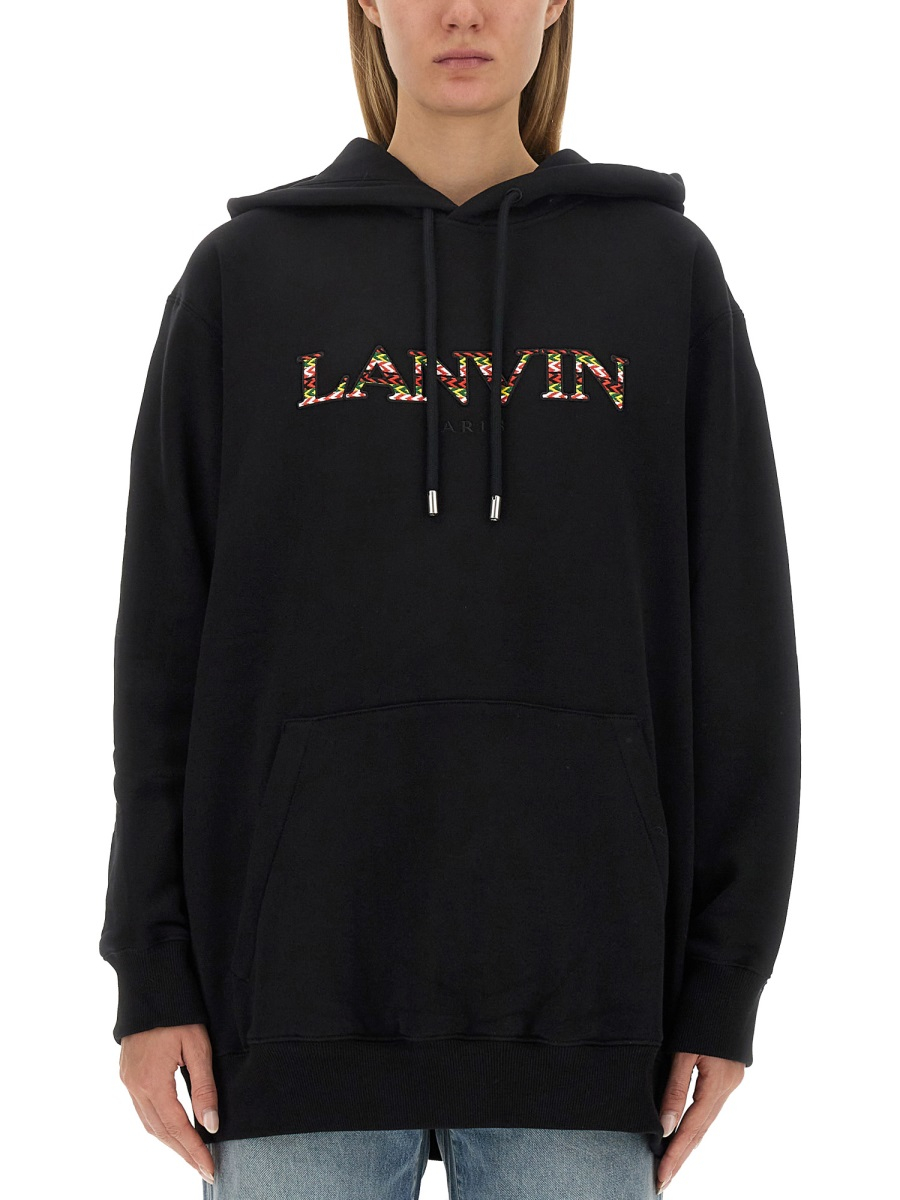 [Lanvin] Hoodie FW23 RW-HO0019_J209-A2310