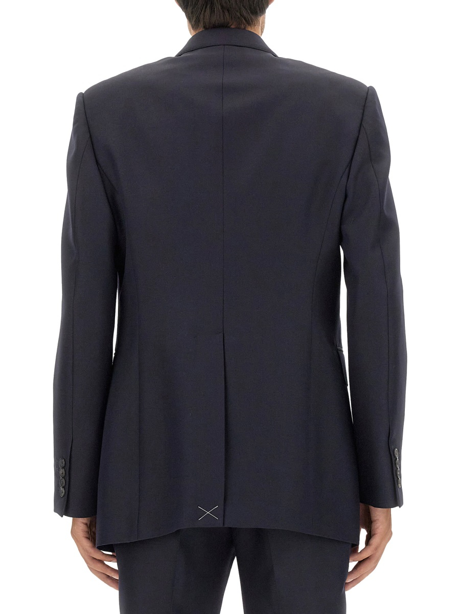 [Alexander McQueen] Blazer FW23 758359_QVU634100