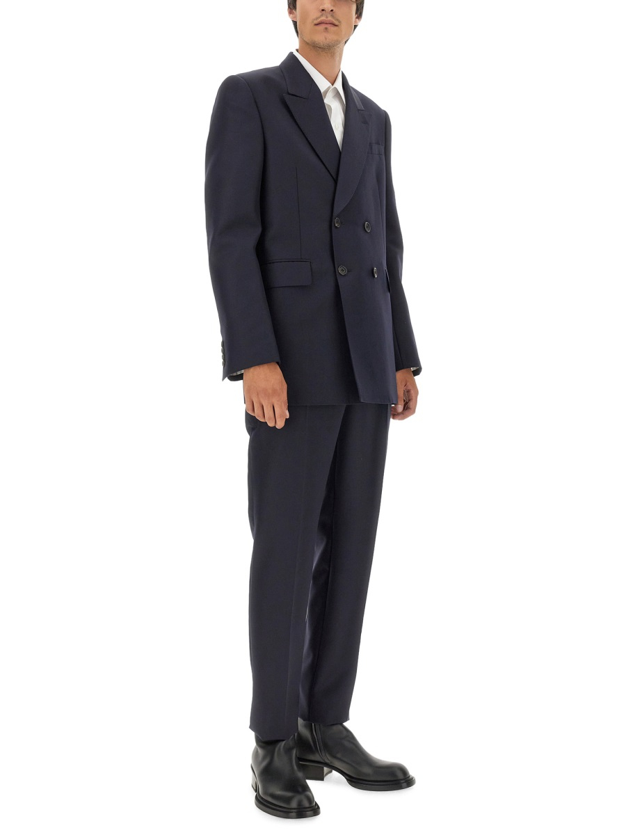 [Alexander McQueen] Blazer FW23 758359_QVU634100