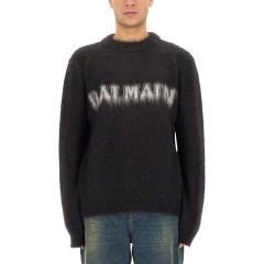 [Balmain] Sweatshirt FW23 BH0KD000_KF38EAB
