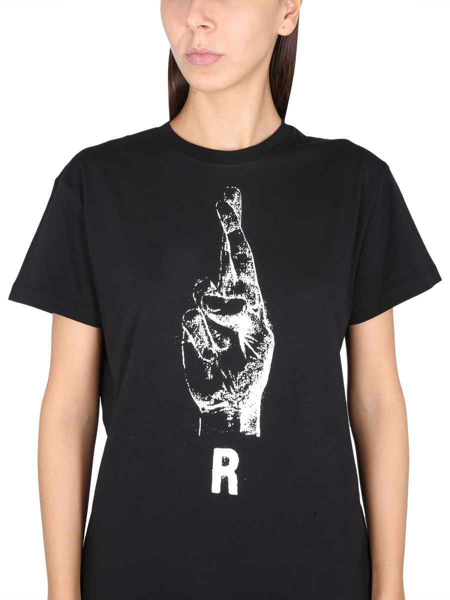 [Raf Simons] T-shirts Short Sleeve SS23 231-W104_190010099