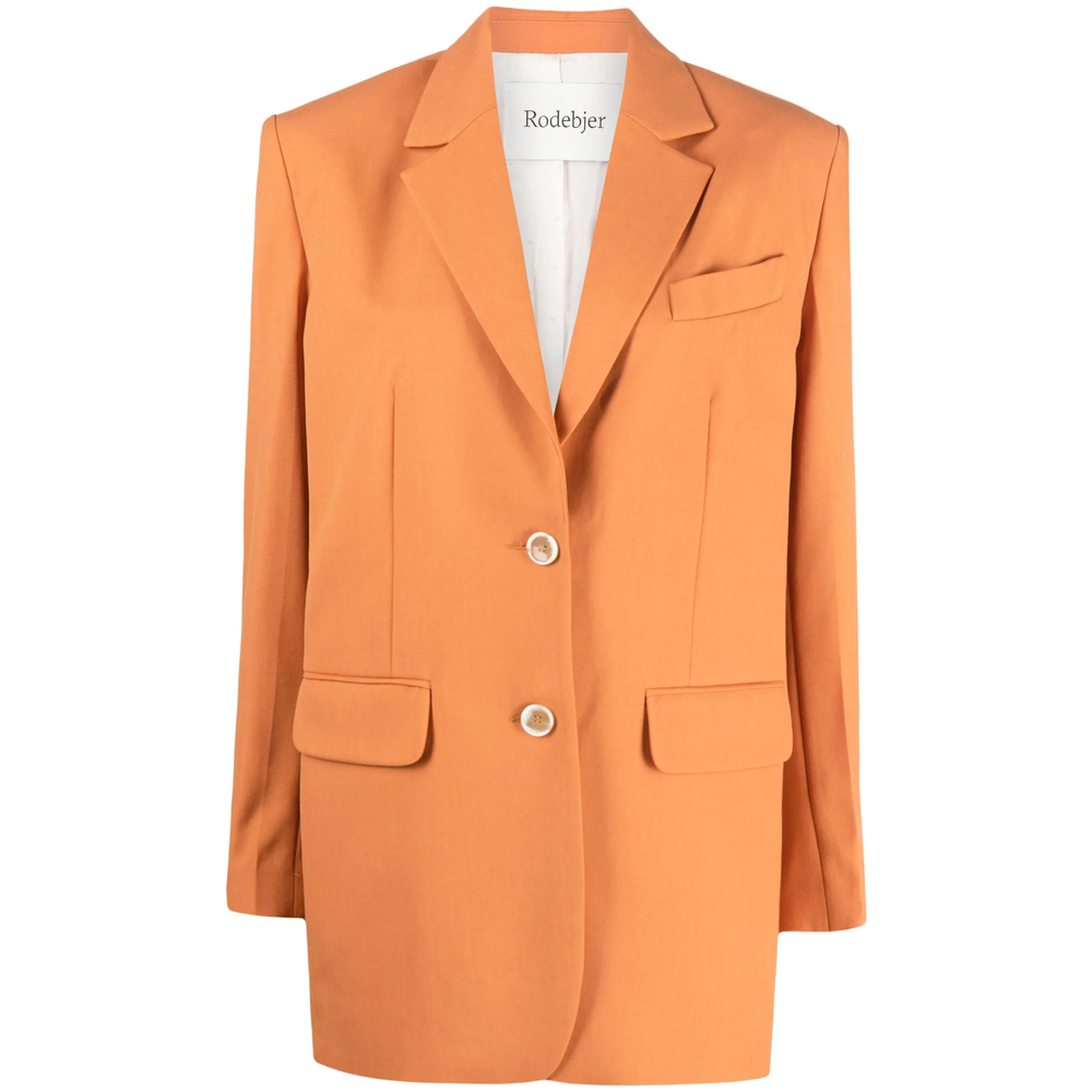 [Rodebjer] Blazer FW23 2120148 VERA BROWN