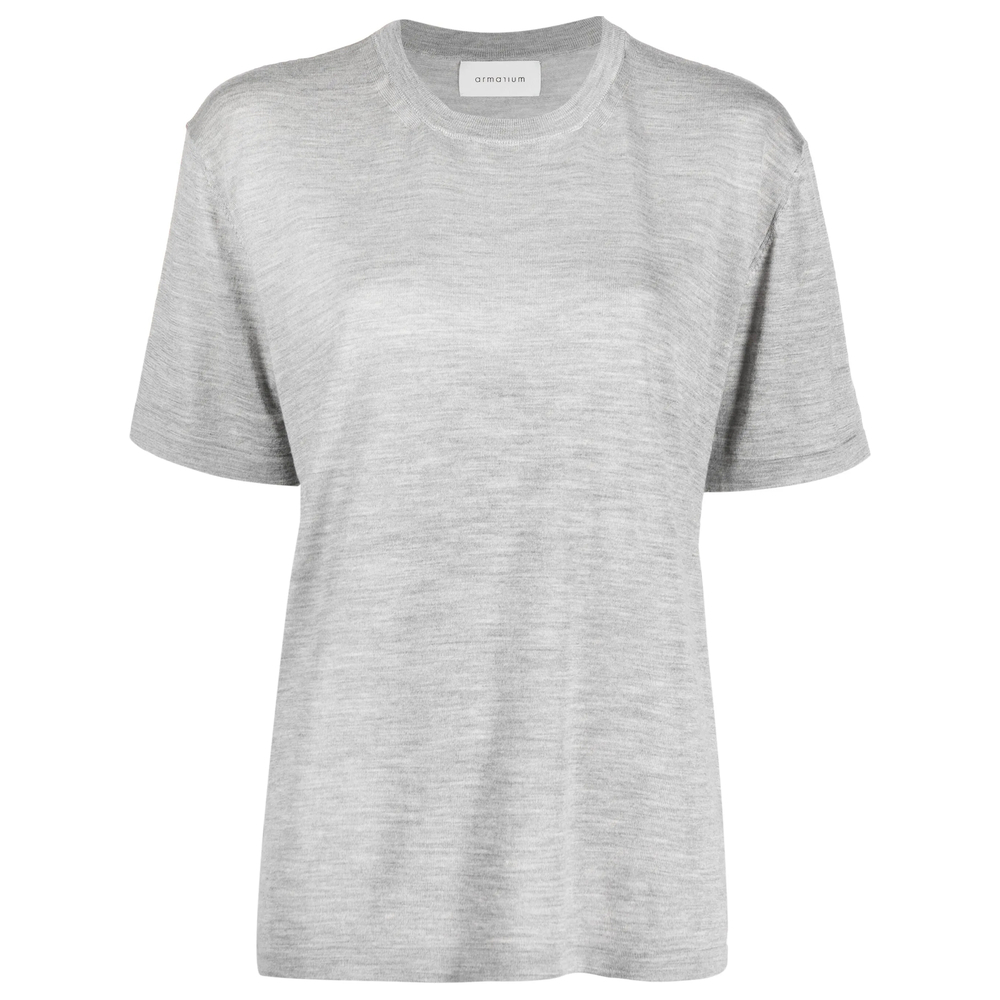 [Armarium] T-shirts Short Sleeve FW23 KN05WS02 VICKY 004