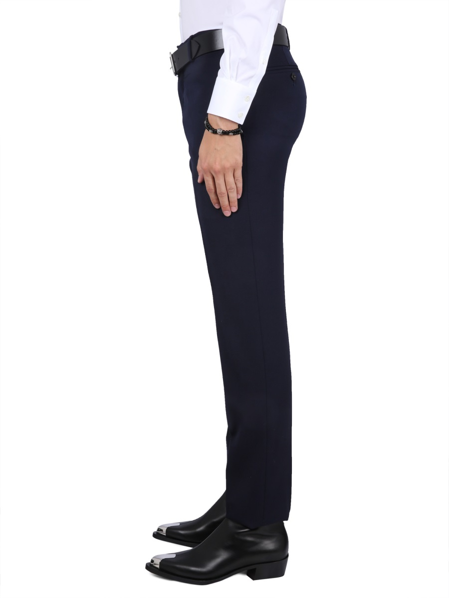 [Alexander McQueen] Trousers FW23 735205_QVU894260
