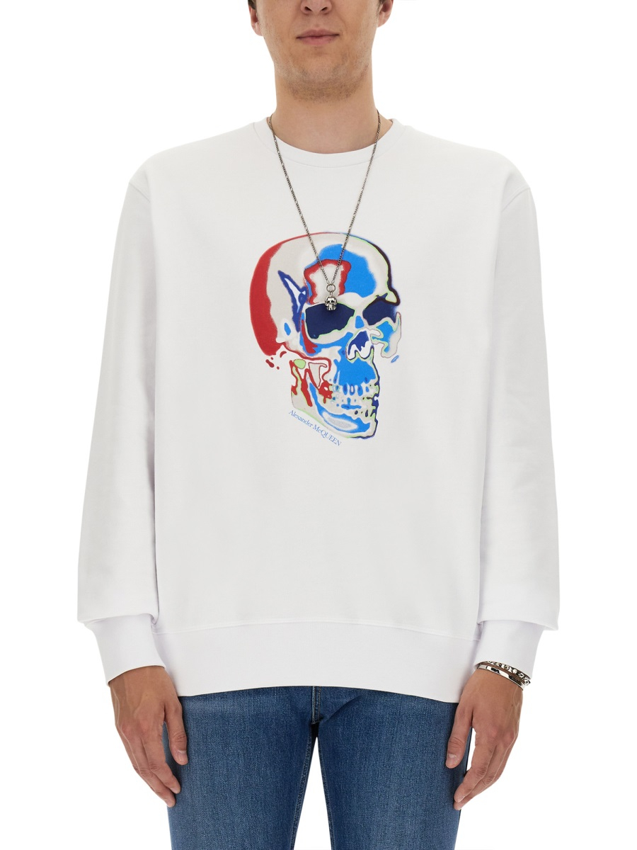 [Alexander McQueen] Sweatshirt FW23 750648_QVZ030900