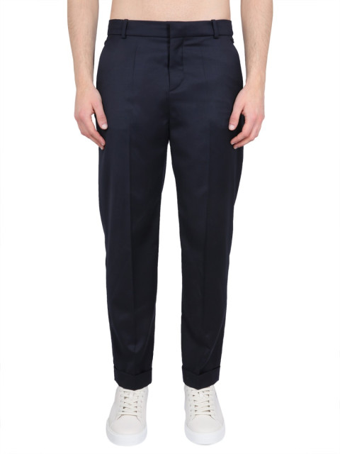 [Balmain] Trousers FW23 BH1PM030_WB126UB