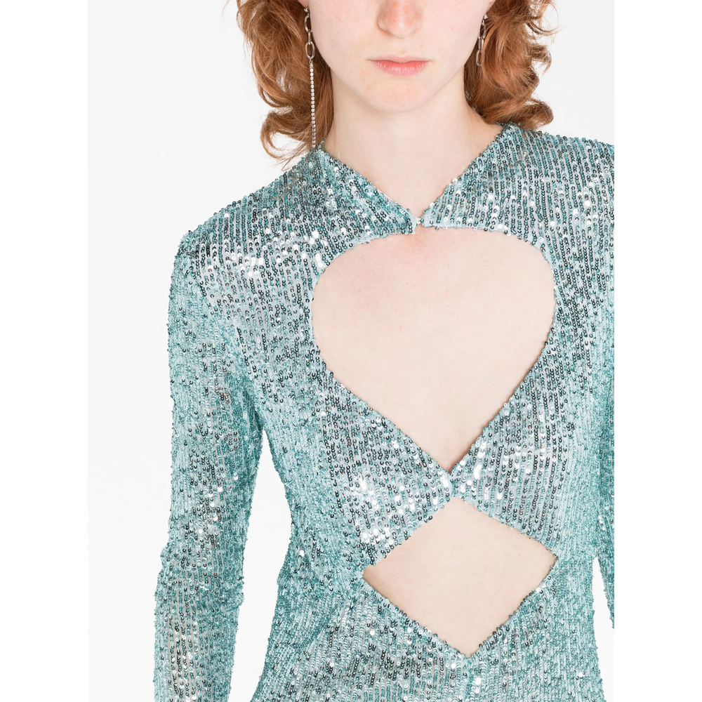 [Nervi] Long sleeve dress FW23 ELIFW23LGR ELIANA LIGRE