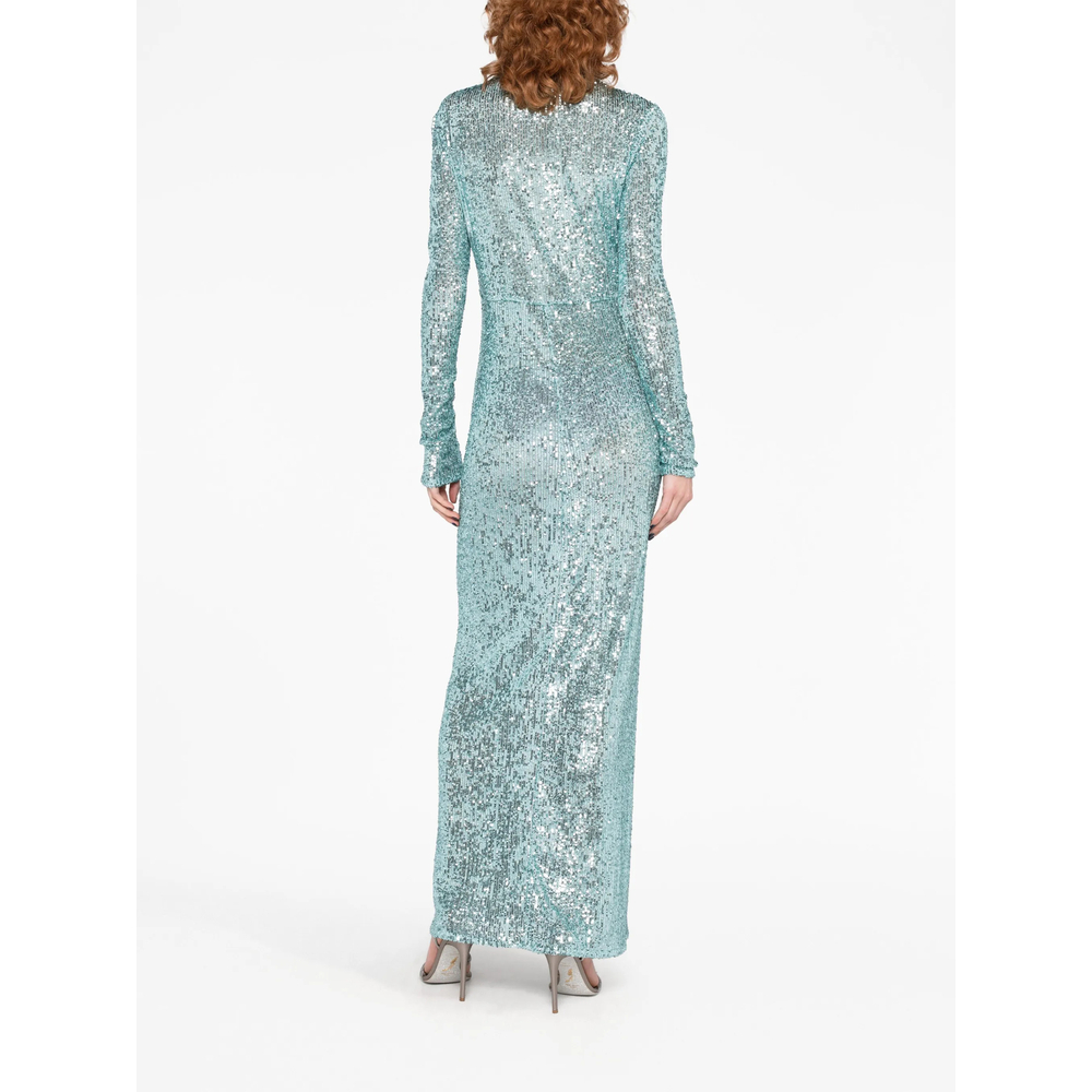 [Nervi] Long sleeve dress FW23 ELIFW23LGR ELIANA LIGRE