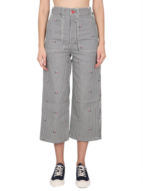 [Kenzo] Jeans SS23 FD52DP214_6J1DM