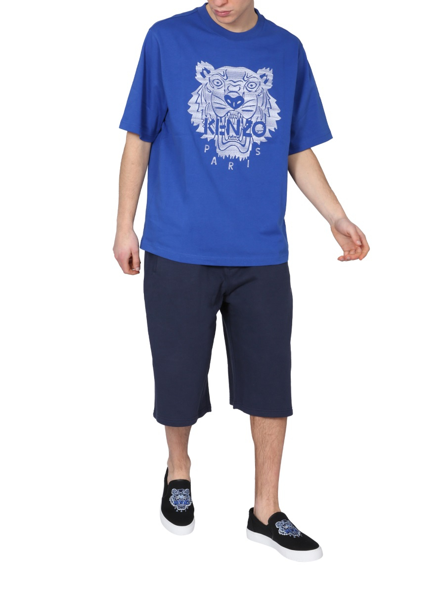 [Kenzo] Shorts SS21 FB55PA721_4MS77