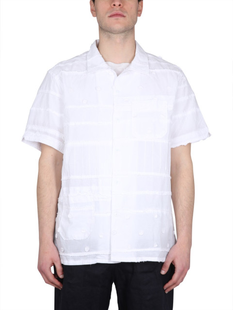 [Engineered Garments] Shirts Short Sleeve SS23 23S1A004_SW004