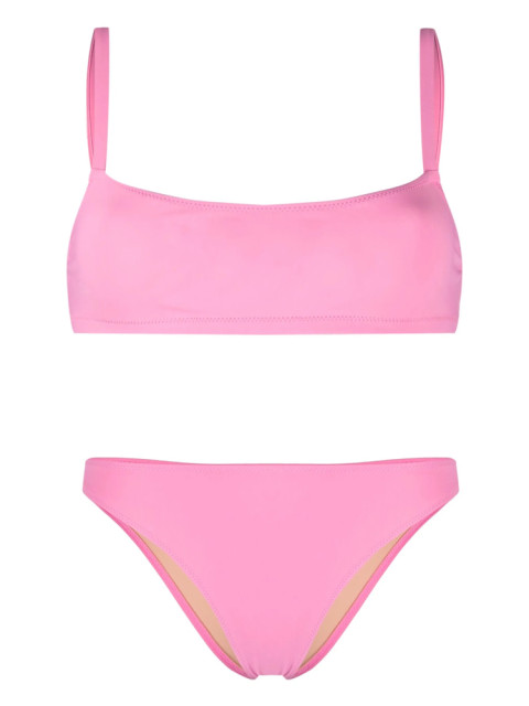 [LIDO] Bikini SS23 UNDICI LOW WAI  PINK