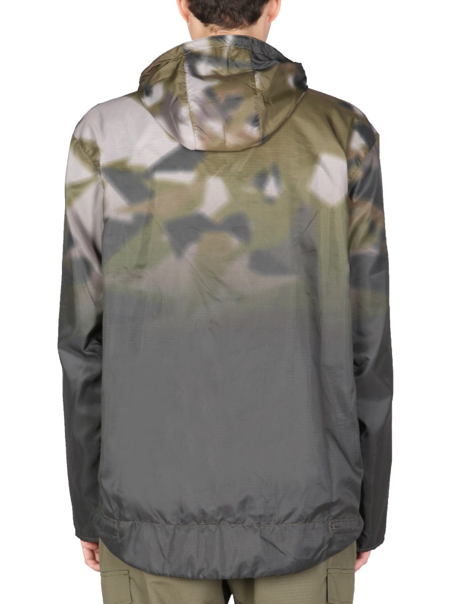 [ARKAIR] Jacket FW21 A348AA-NFP_METALSPLINT