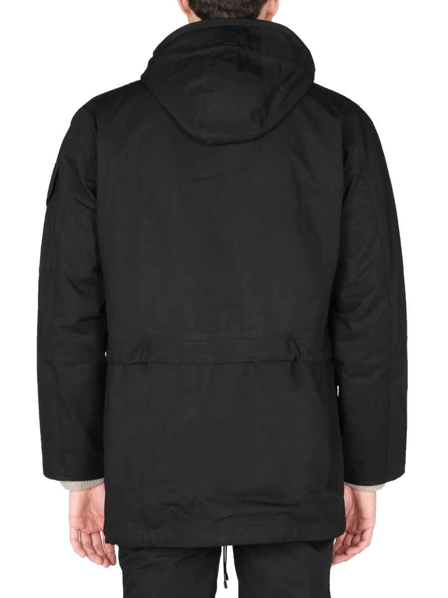 [ARKAIR] Jacket FW21 B243AA-FP_BLACK
