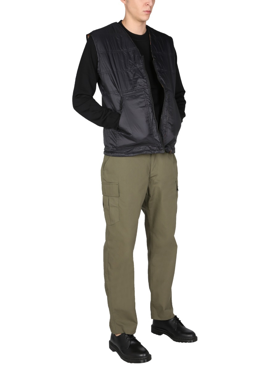 [ARKAIR] T-shirts Sleeveless FW21 B501AA_BLACK