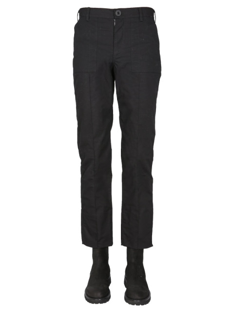 [ARKAIR] Trousers FW21 C415AA-FP_BLACK