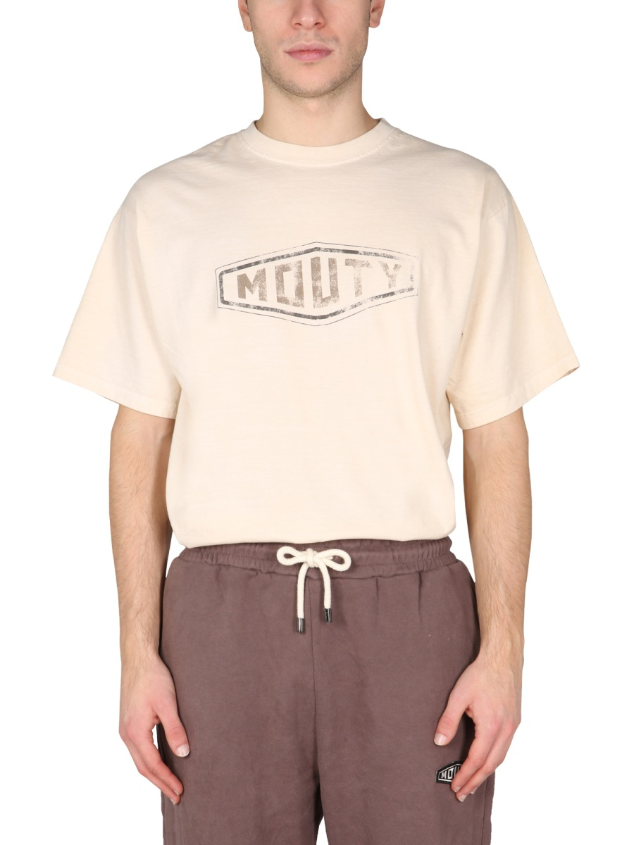 [MOUTY] T-shirts Short Sleeve FW21 TS06AH21_02