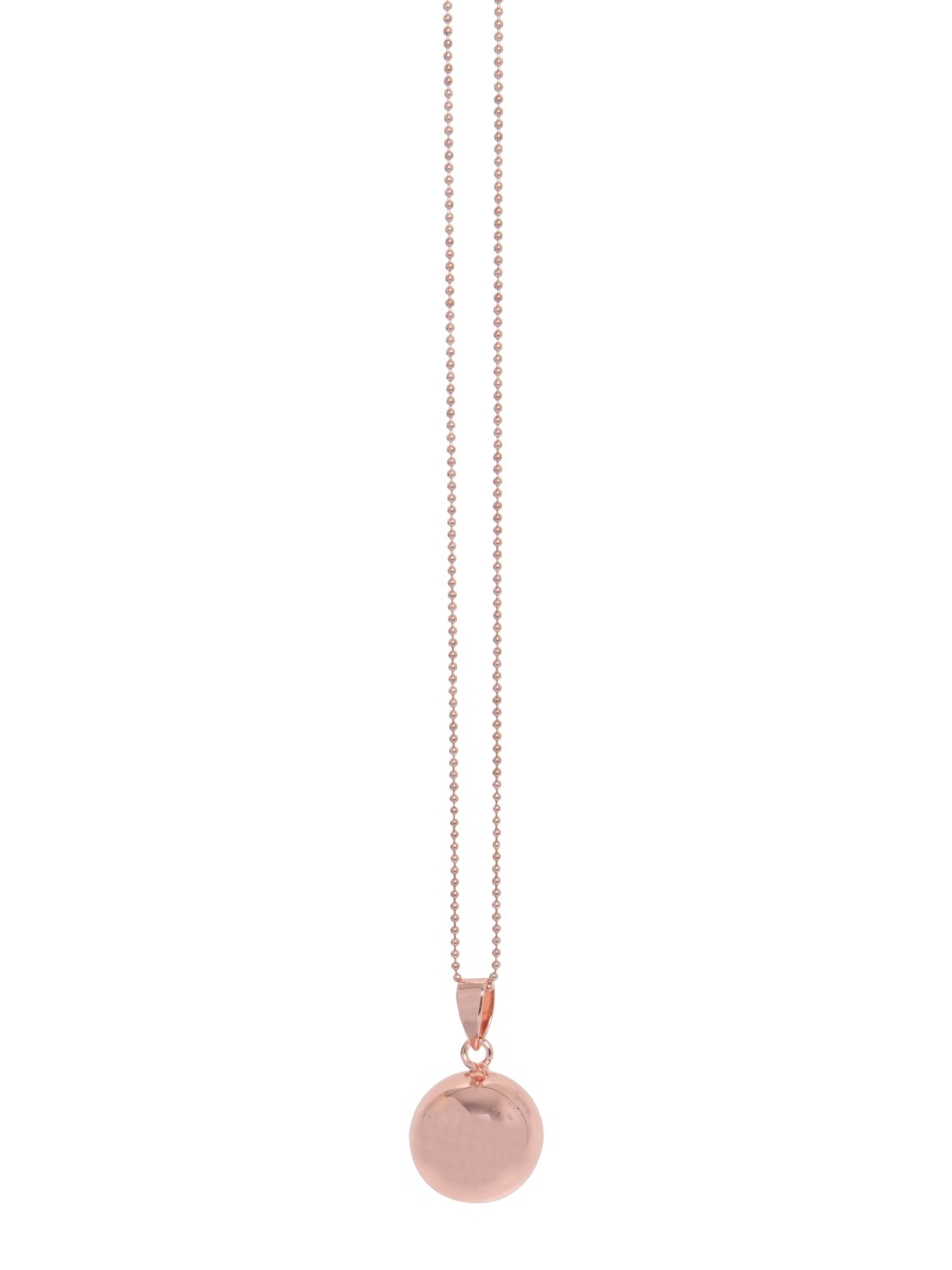 [LABEL K] Necklace FW21 COL-BOLA_RG110