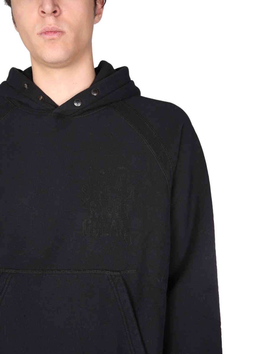 [Engineered Garments] Hoodie FW21 21F1B021B_NP084