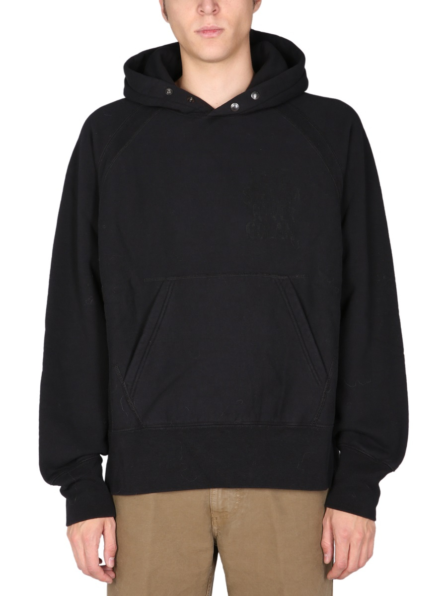[Engineered Garments] Hoodie FW21 21F1B021B_NP084