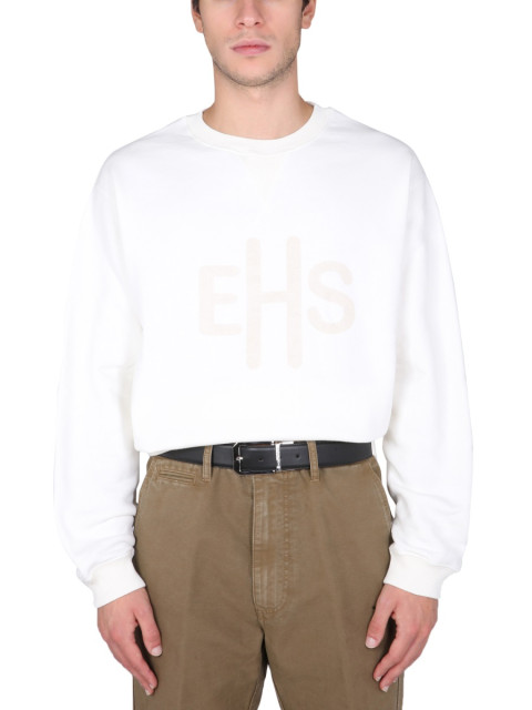 [EAST HARBOUR SURPLUS] Sweatshirt FW21 BEATLES_35WHITE
