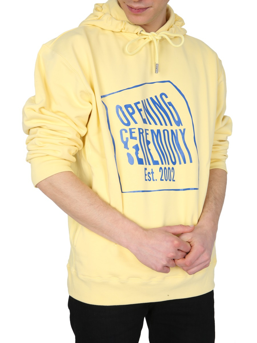 [Opening Ceremony] Hoodie SS21 YMBB007_S21FLE0021747
