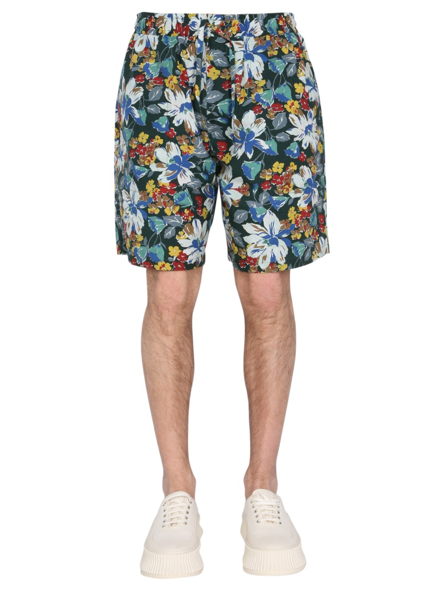[YMC] Shorts SS21 P9QAG_Y103MULTI