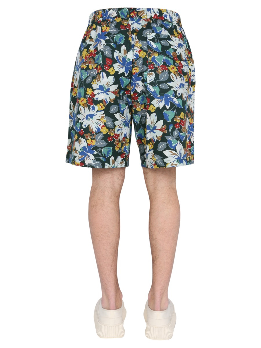[YMC] Shorts SS21 P9QAG_Y103MULTI