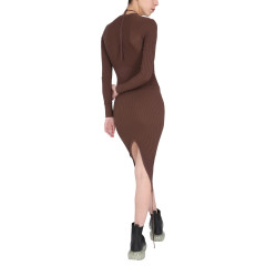[ANDREADAMO] Long sleeve dress SS21 ADSS21DR03014471_0471