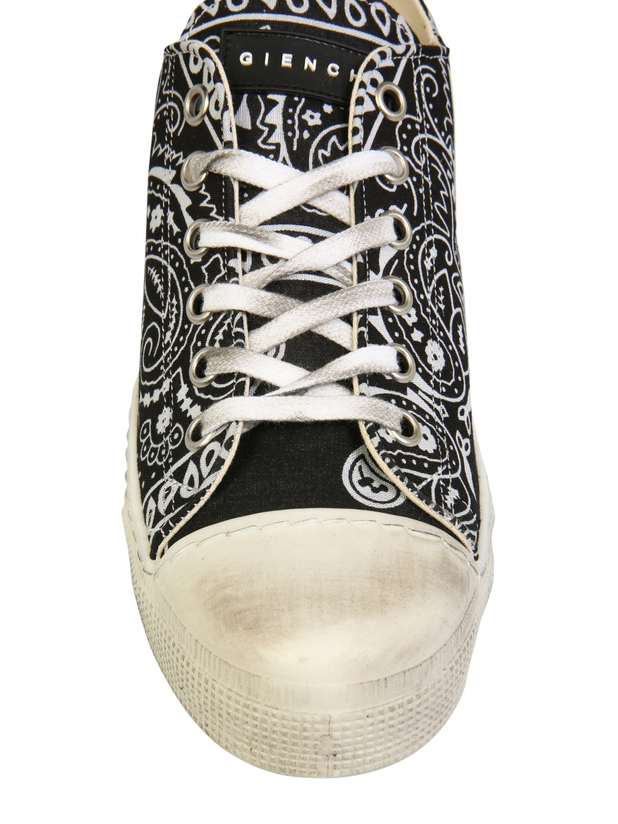 [GIENCHI] Sneakers SS21 GXULOWN000_BANDNERO