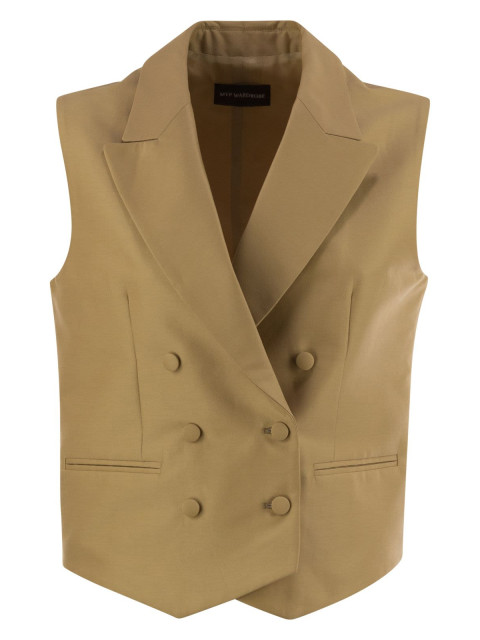 [Mvp Wardrobe] Vest SS25 25EO2M0Q0100005M004 1232
