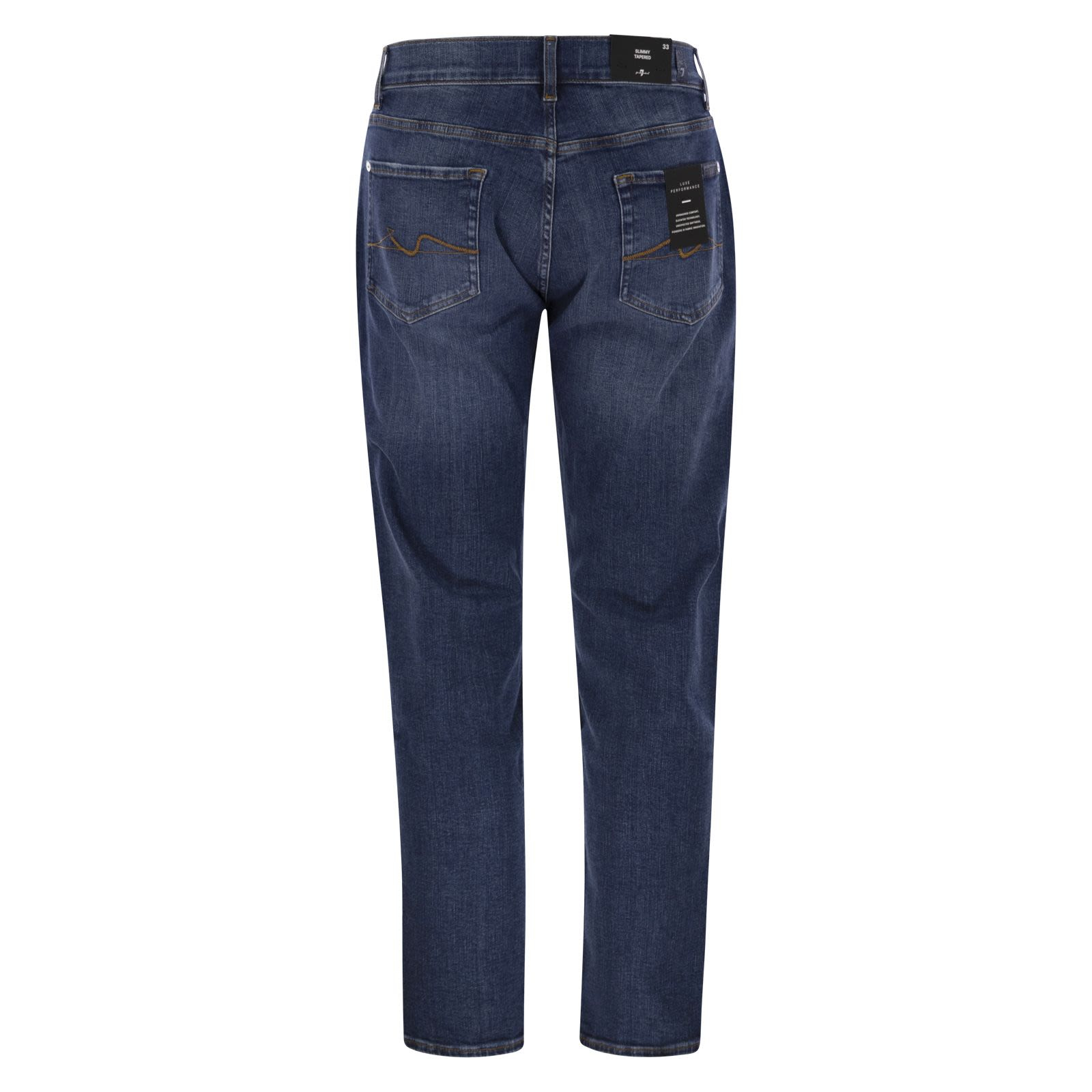 [7 FOR ALL MANKIND] Jeans FW25 7TB00C12 U7SON