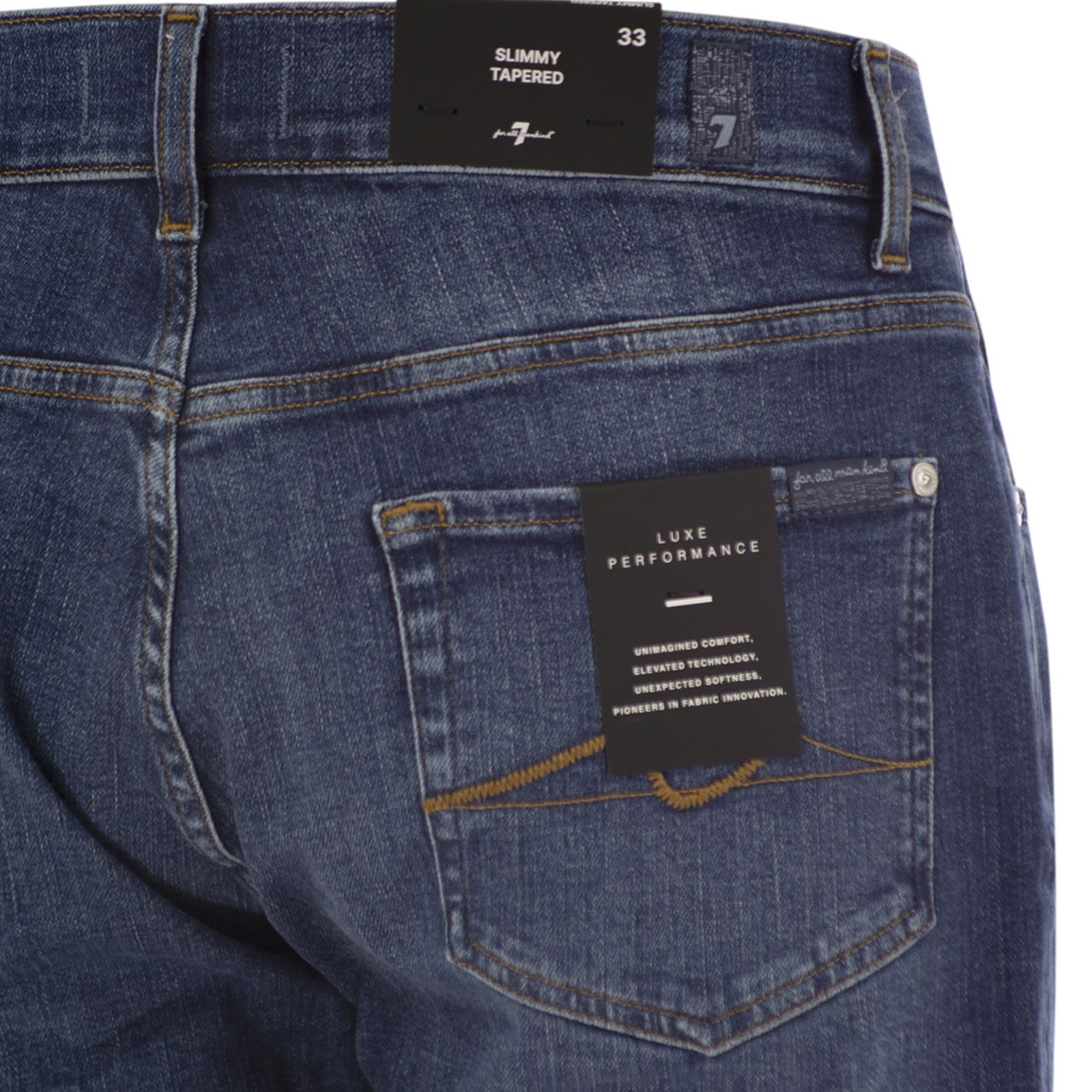 [7 FOR ALL MANKIND] Jeans FW25 7TB00C12 U7SON