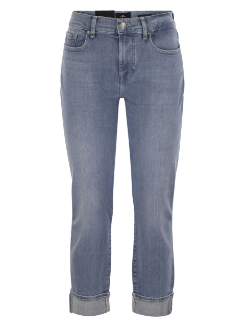 [7 FOR ALL MANKIND] Jeans SS25 7U219C12 BLOOM