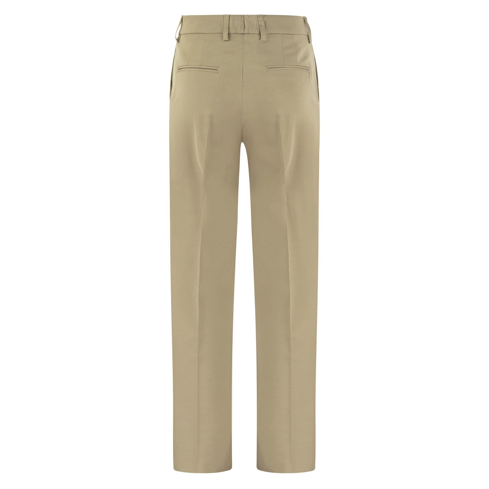 [PT TORINO] Trousers SS24 CD VSMBZ00STD FT34 0035