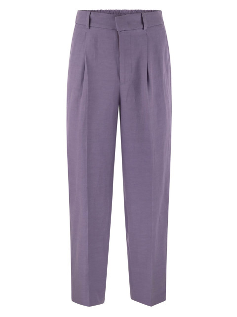[PT TORINO] Trousers SS24 CDVSDAZ00STD FT35 0730